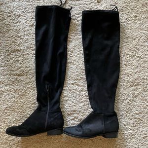 Call it spring over the knee boots